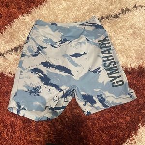 Barely worn Gymshark shorts